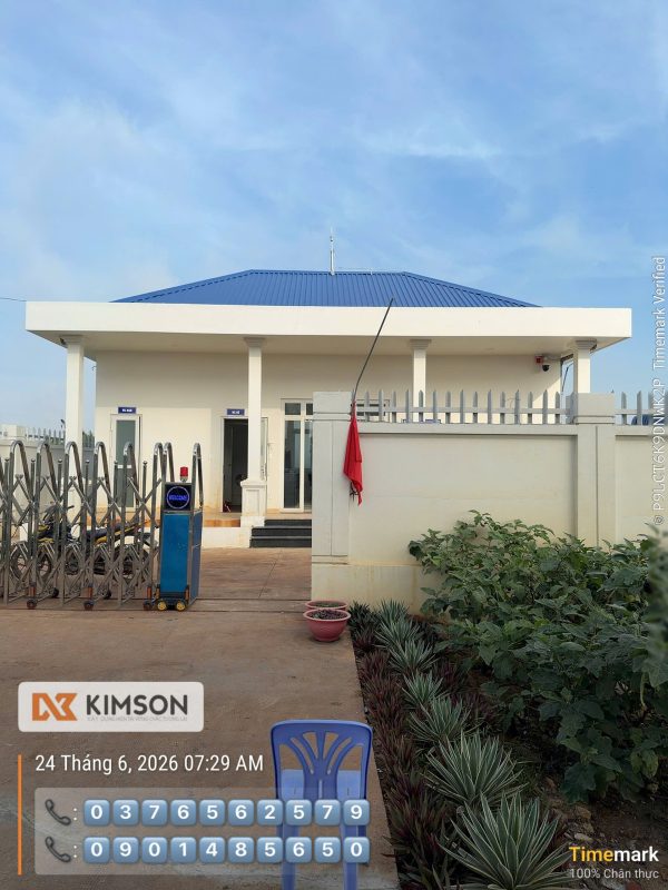 Công Ty TNHH Đầu Tư Thiết Kế Xây Dựng Kim Sơn