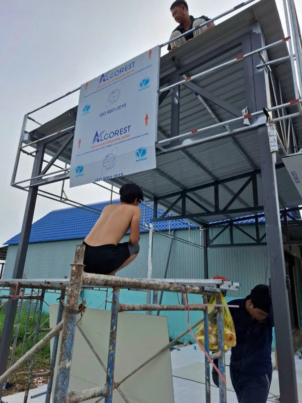 Công Ty TNHH Đầu Tư Thiết Kế Xây Dựng Kim Sơn