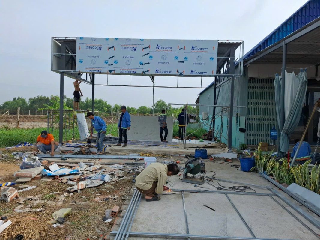 Công Ty TNHH Đầu Tư Thiết Kế Xây Dựng Kim Sơn