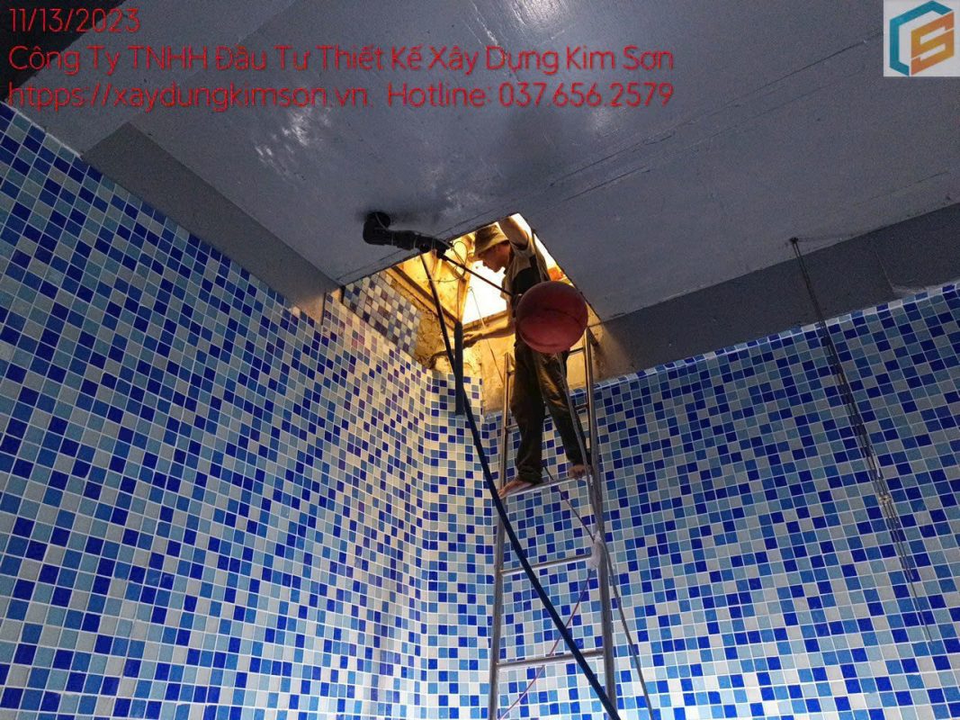 Công Ty TNHH Đầu Tư Thiết Kế Xây Dựng Kim Sơn